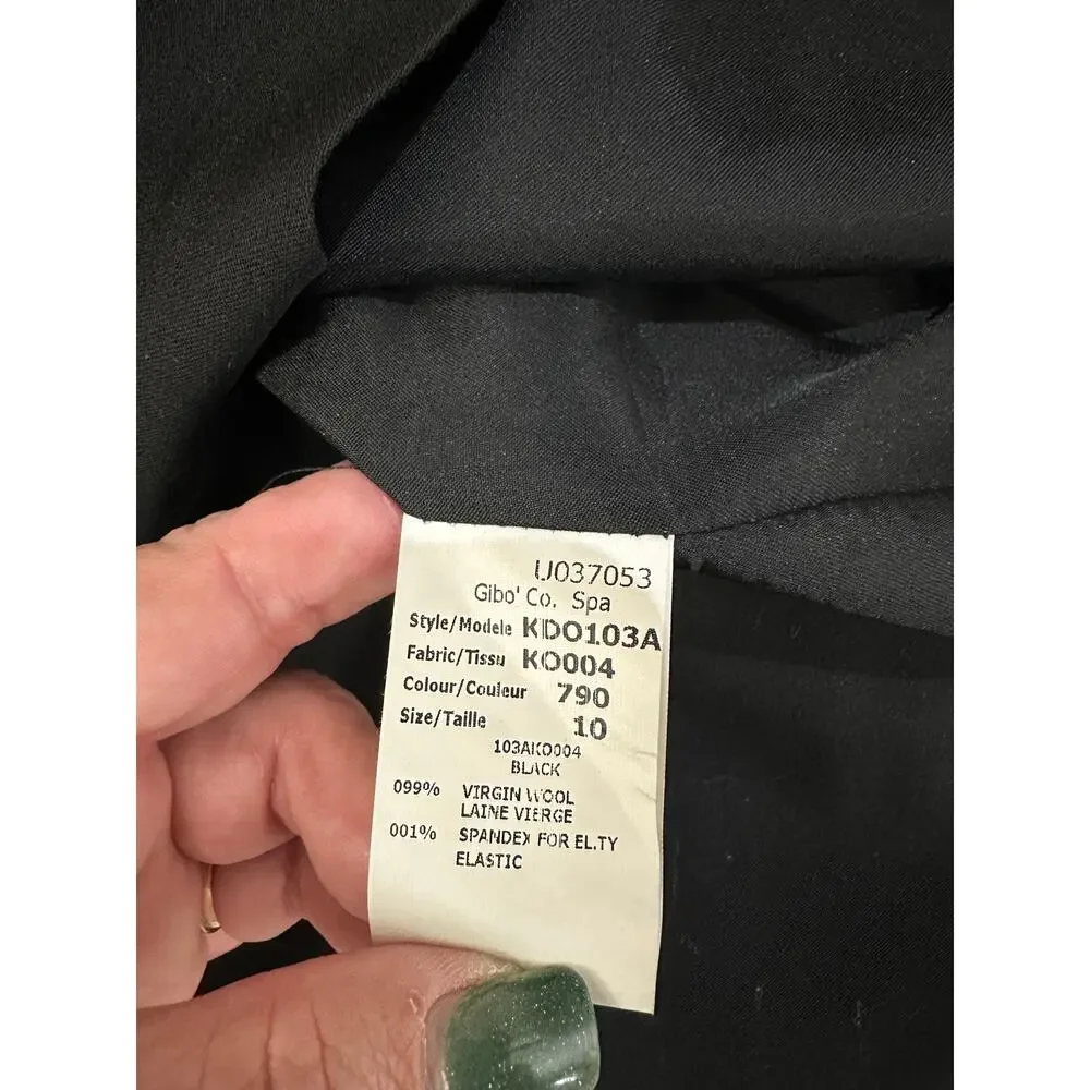 Michael Kors measurements fabric